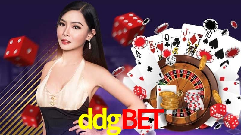 Desvendando o Mundo dos Jogos Virtuais na ddgbet